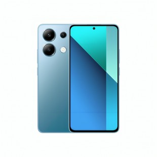 CELULAR XIAOMI REDMI NOTE13 8GB+128GB GLOBAL ICE BLUE