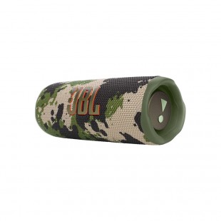 SPEAKER JBL FLIP 6 SPLASHPROOF BL CAMUFLADO