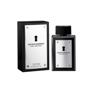 ANTONIO BANDERAS THE SECRET MEN 100ML EDT