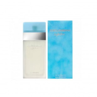DOLCE GABBANA LIGHT BLUE FEM 100ML EDT