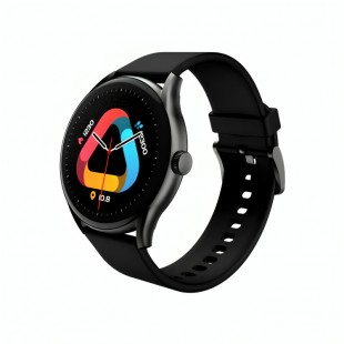 RELÓGIO QCY SMART WATCH GT2 WA23S3A SMOKY BLACK