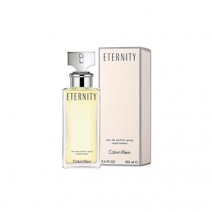 CALVIN KLEIN ETERNITY FEM 100ML EDP
