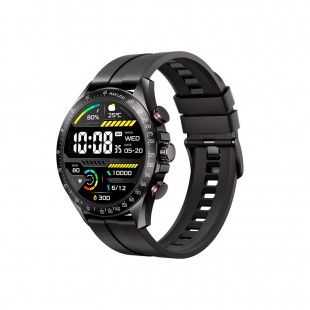 RELÓGIO HAYLOU SMARTWATCH PRO LS18 SOLAR BLACK BLUETOOTH