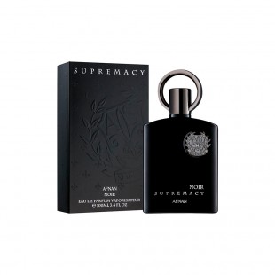 AFNAN SUPREMACY NOIR MEN 100ML EDP
