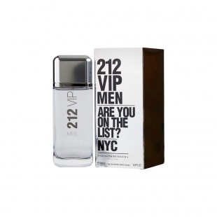 CAROLINA HERRERA 212 VIP MEN 200ML EDT