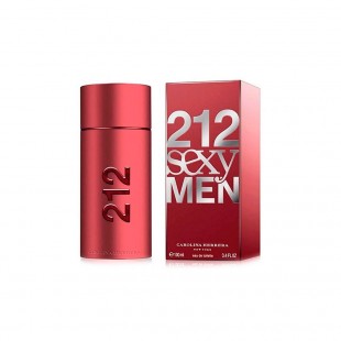 CAROLINA HERRERA 212 SEXY MEN 100ML EDT