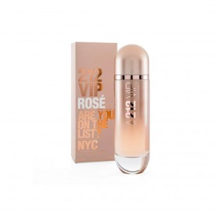 CAROLINA HERRERA 212 VIP ROSE FEM 125ML EDP