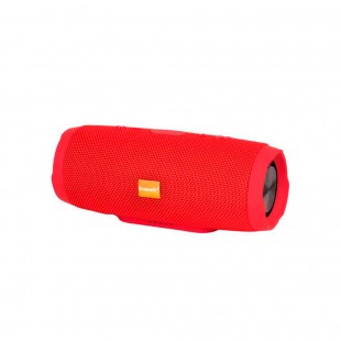 SPEAKER ECOPOWER EP-2506 VERMELHO BT/USB/FM