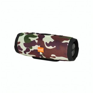 SPEAKER ECOPOWER EP-2506 CAMUFLADO BT/USB/FM