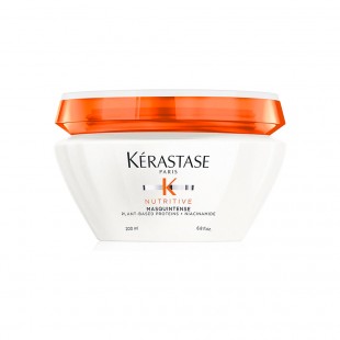 MÁSCARA KERASTASE NUTRITIVE MASQUINTENSE PLANT-BASED PROT 200ML