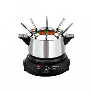 MONDUE DE CHOCOLATE LA GOURMET-II MONDIAL FD-02- 220V 50/60HZ