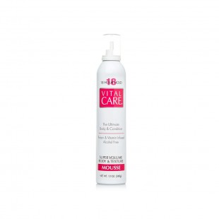 MOUSSE VITAL CARE 18 HRS 340G
