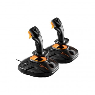GAME THRUSTMASTER T16000M FCS SPACE SIM DUO