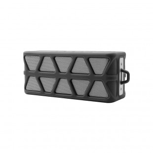 SPEAKER NUU SPLASH TRAIL+ BT PRETO