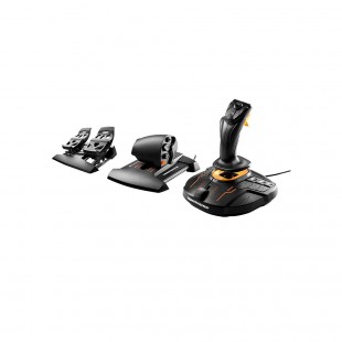 GAME THRUSTMASTER T16000M FCS FLIGHT PACK ENSEMBLE DE SIMULATION