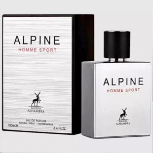 MAISON ALHAMBRA ALPINE MEN 100ML EDP