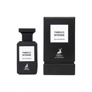 MAISON ALHAMBRA FABULO INTENSE 80ML EDP