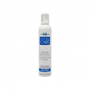 MOUSSE VITAL CARE 12 HRS 340G