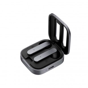FONE BLUETOOTH IMIKI MT1 TRUE WIRELESS PRETO