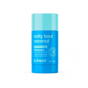 DESODORANTE B.FRESH STICK COCONUTTY VANILLA 75G