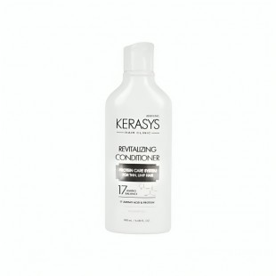 CONDICIONADOR KERASYS REVITALIZING AMINO BALANCE ROSEHIP OIL 180ML