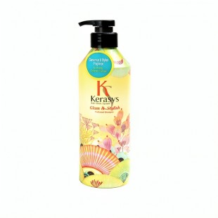 CONDICIONADOR KERASYS PERFUME GLAM&STYLE 600ML