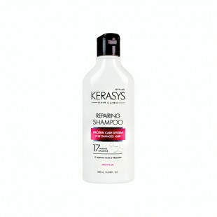 SHAMPOO KERASYS REPAIRING AMINO BALANCE ARGAN OIL 180ML