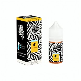 JUICE VAPE ESSENCIA LIQUIDA BORN TO VAPE N.SALT WELLOW MANGO 20MG 30ML