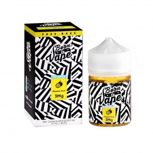 JUICE VAPE E.LIQUID BORN TO VAPE PASSION FRUIT 3MG 60ML