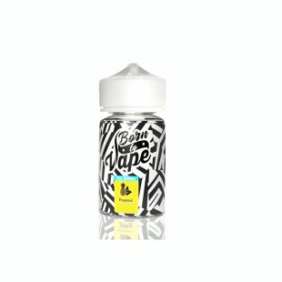 JUICE VAPE ESSENCIA LIQUIDA BORN TO BAPE PINEMINT 3MG 60ML