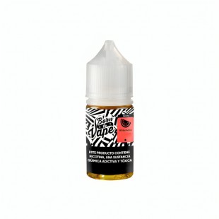 JUICE VAPE ESSENCIA LIQUIDA BORN TO VAPE N.SALT WATERMELON 35MG 30ML
