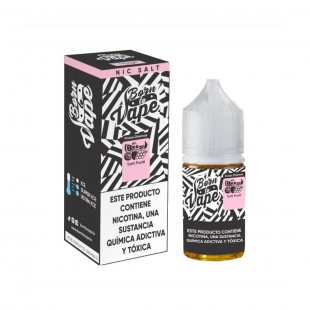 JUICE VAPE E.LIQUID BORN TO VAPE N.SALT TUTTI FRUIT 20MG 30ML