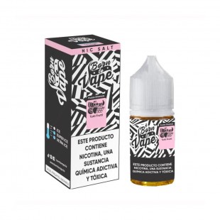 JUICE VAPE E.LIQUID BORN TO VAPE N.SALT TUTTI FRUIT 35MG 30ML