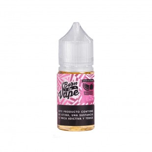 JUICE VAPE E.LIQUID BORN TO VAPE N.SALT WATERMELON BUBBLEGUM 35MG 30ML
