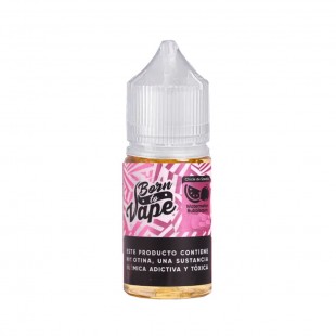JUICE VAPE E.LIQUID BORN TO VAPE N.SALT WATERMELON BUBBLEGUM 20MG 35M
