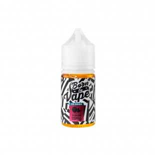 JUICE VAPE ESSENCIA LIQUIDA BORN TO VAPE N.SALT STRAWMINT 35MG 30ML