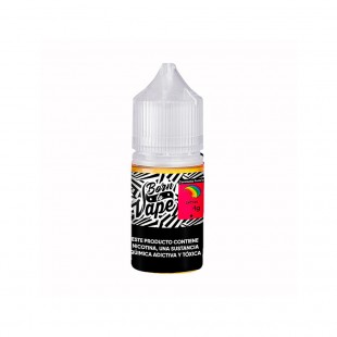 JUICE VAPE ESSENCIA LIQUIDA BORN TO VAPE N.SALT SKITTLES 35MG 30ML