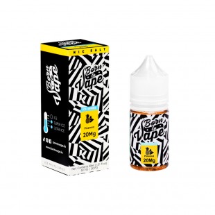 JUICE VAPE ESSENCIA LIQUIDA BORN TO VAPE N.SALT PINEMINT 35MG 30ML