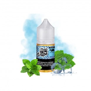 JUICE VAPE E.LIQUID BORN TO VAPE N.SALT POLAR MINT 20MG 30ML