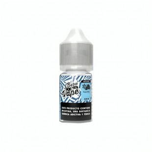 JUICE VAPE ESSENCIA LIQUIDA BORN TO VAPE N.SALT POLAR MINT 50MG 30ML