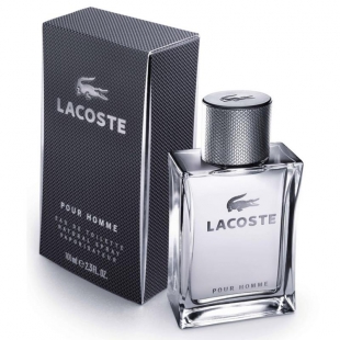 LACOSTE CINZA MEN 100ML EDT