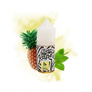JUICE VAPE E.LIQUID BORN TO VAPE N.SALT PEACH LEMONADE 35MG 30ML