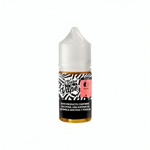JUICE VAPE  ESSENCIA LIQUIDA BORN TO VAPE N.SALT GUAVA 50MG 30ML