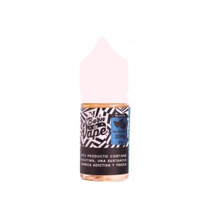 JUICE VAPE ESSENCIA LIQUIDA BORN TO VAPE N.SALT MENTHOL HULLS 20MG 30ML