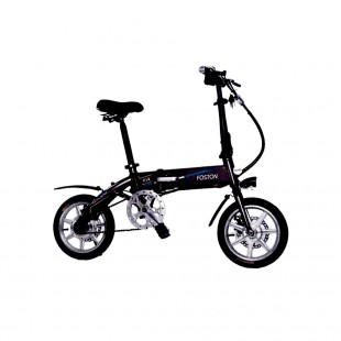 BICICLETA ELETRICA FOSTON FS-P140 PRETO