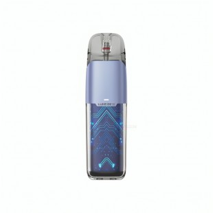 VAPE VAPORESSO LUXE Q2 SE KIT DIGITAL BLUE 3ML