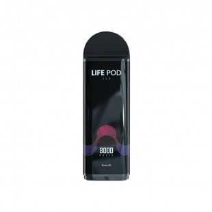 AC VAPE CARGA LIFE POD CARTRIDE 8000 PUFF LOVE 66