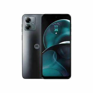 CELULAR MOTOROLA XT-2341-2 G14 4GB+128GB GRIS ACERO DUAL