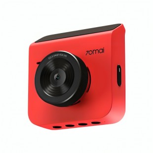 CAMÊRA VEICULAR 70MAI DASH CAM A400 RED