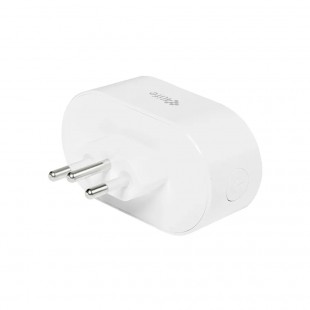 TOMADA SMART 4 LIFE PRO FLP16ABR WIFI WITHE BIVOLT